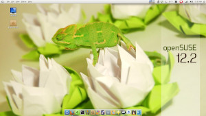 OpenSUSE Linux
